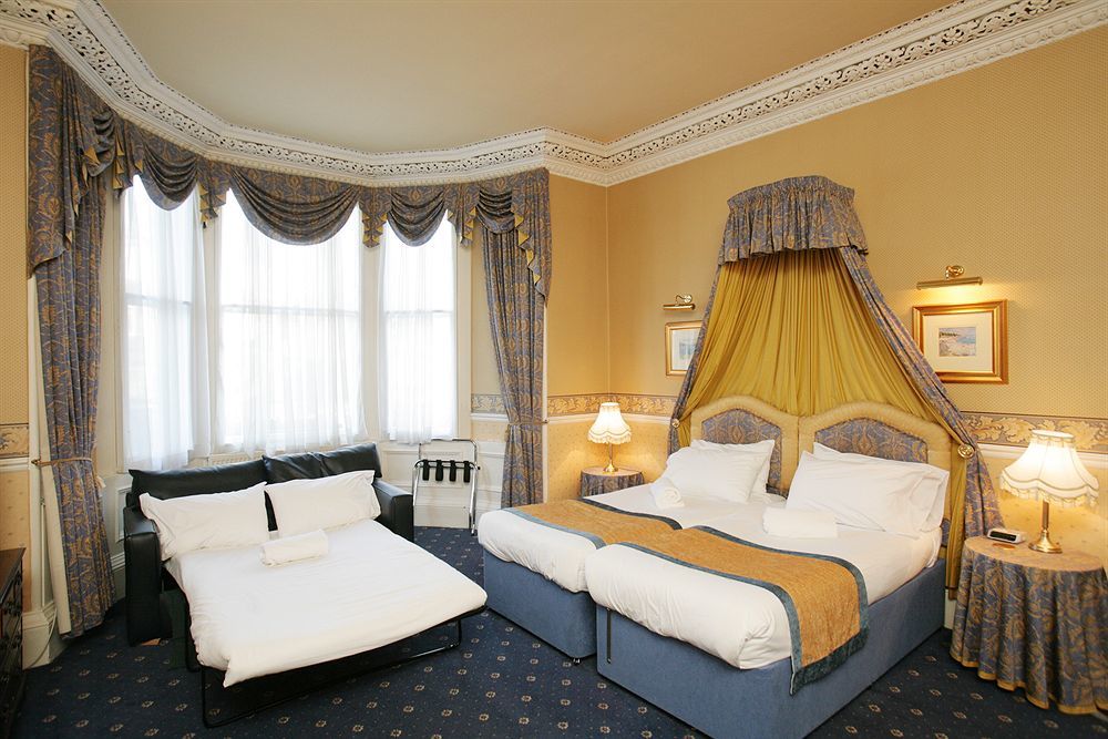 Maison d'hôtes West End 4*