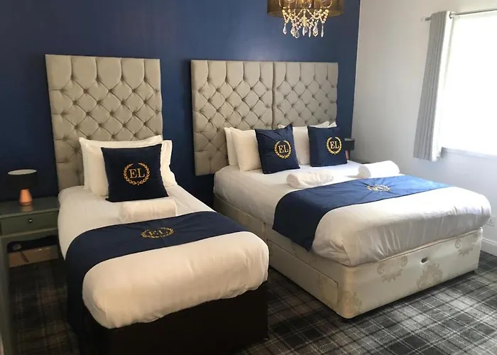 Edinburgh Lodge West End