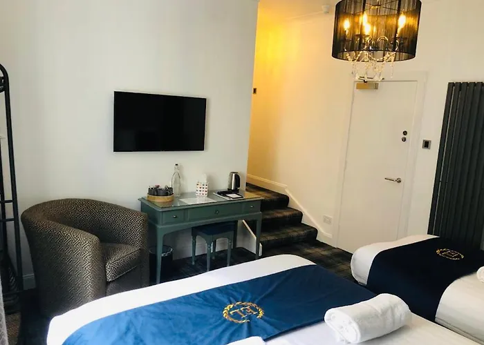 Edinburgh Lodge West End