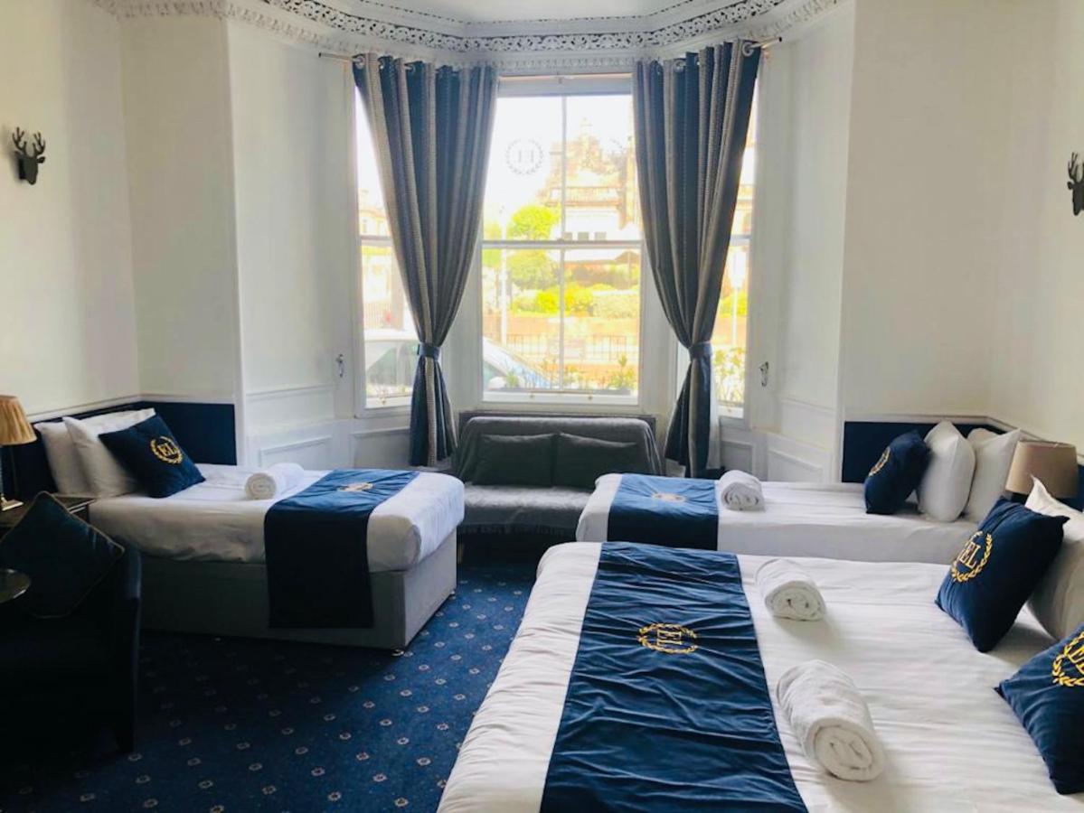 West End 4* Edimburgo