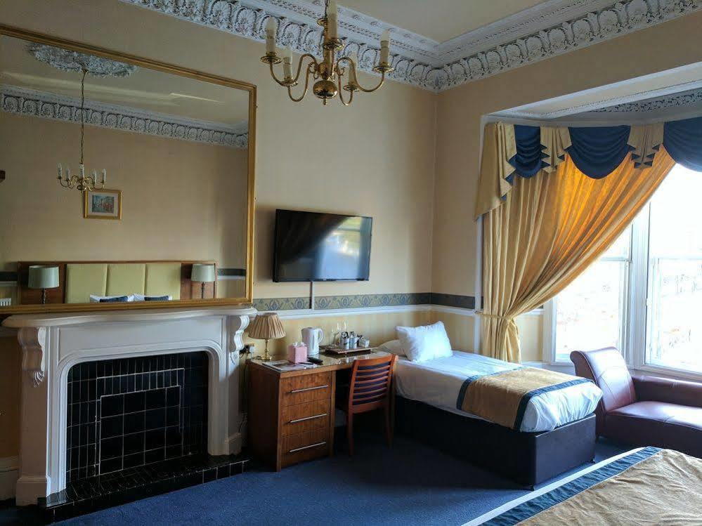 West End 4* Edimburgo