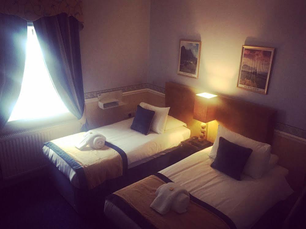 West End 4* Edimburgo