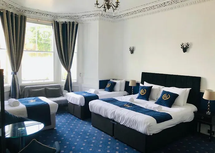 Edinburgh Lodge West End